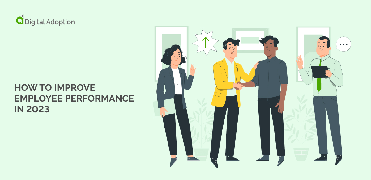 improve employee performance