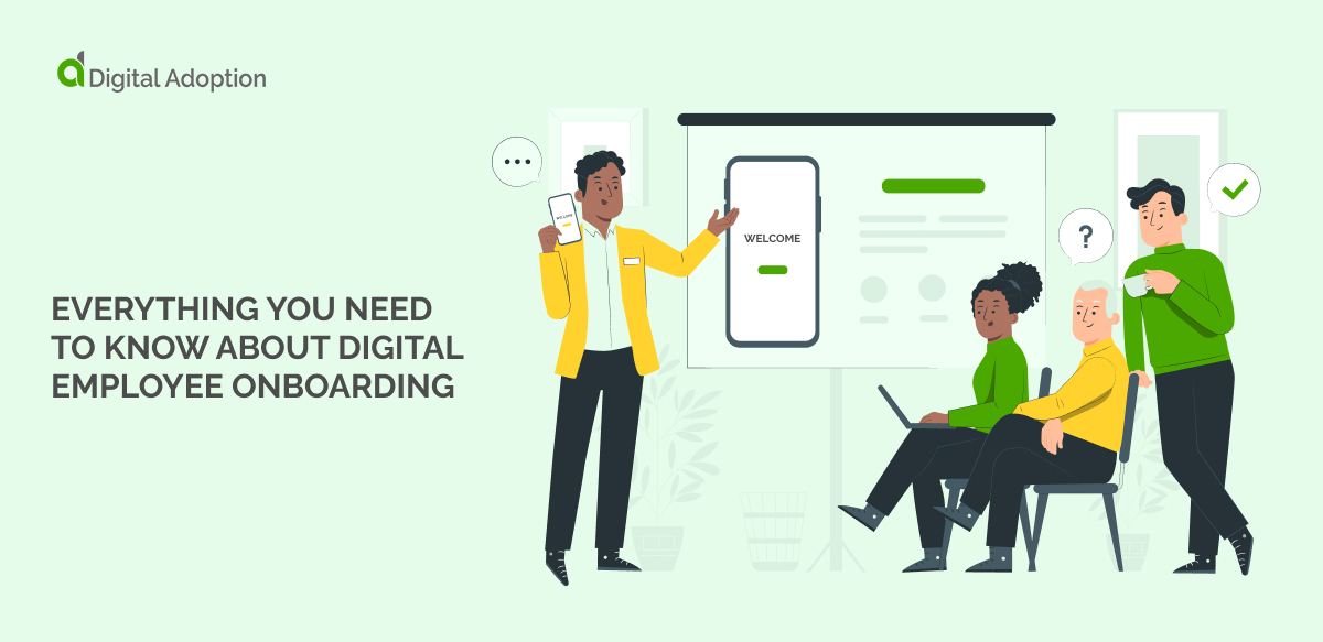Everything You Need to Know About Digital Employee Onboarding