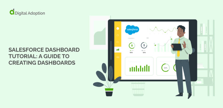 Salesforce Dashboard Tutorial: A Guide To Creating Dashboards