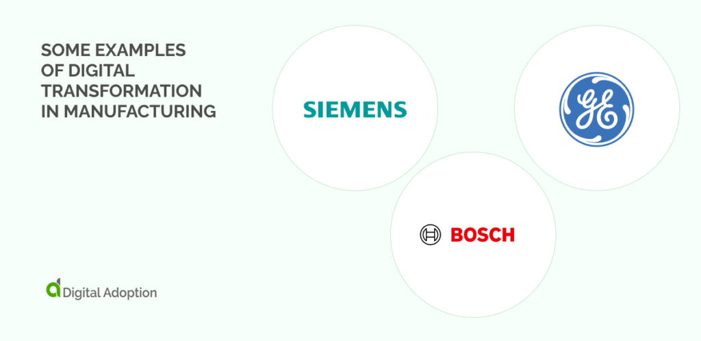 some examples of digital transformation in manufacturing (2)