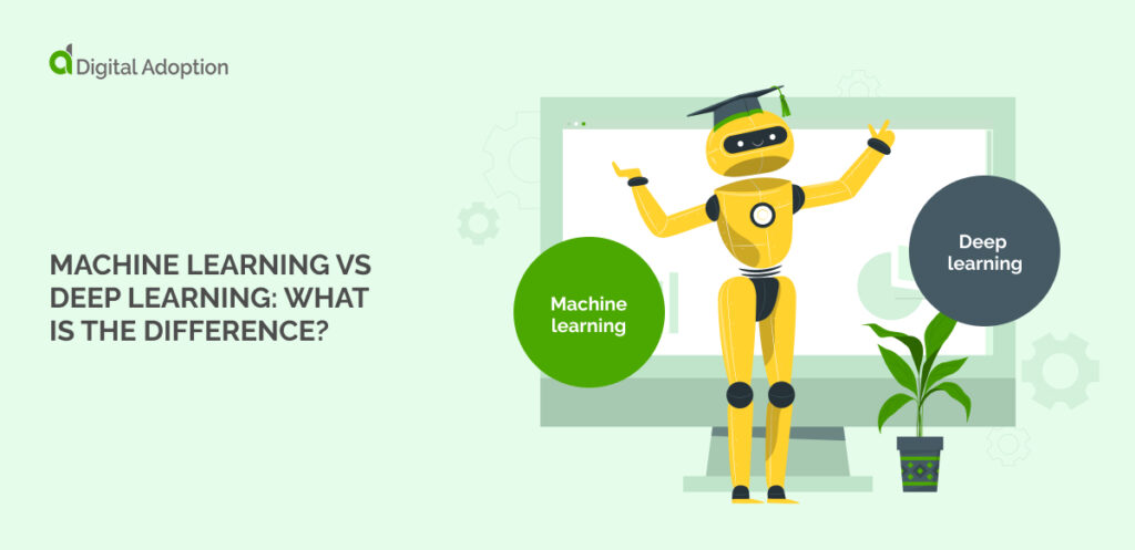 Machine learning vs deep learning_ What is the difference_