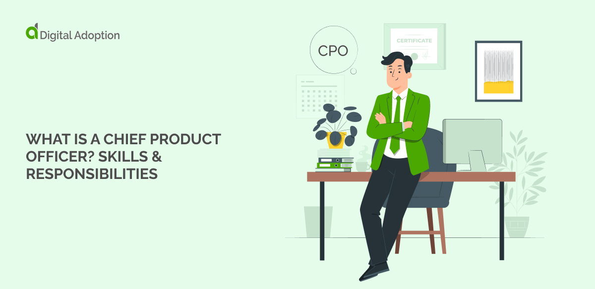 What is a chief product officer_ Skills & responsibilities