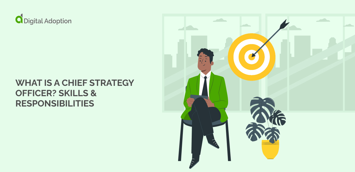 What is a chief strategy officer_ Skills & responsibilities