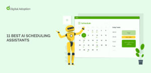 11 Best _AI scheduling assistants