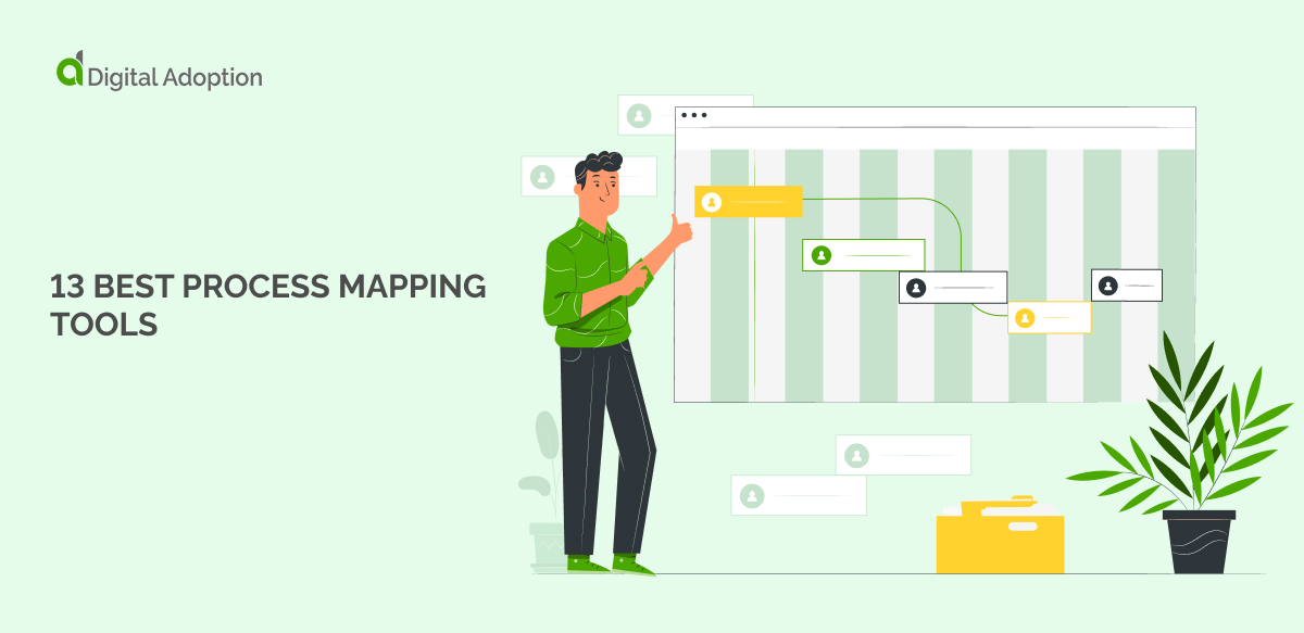 13 Best Process Mapping Tools