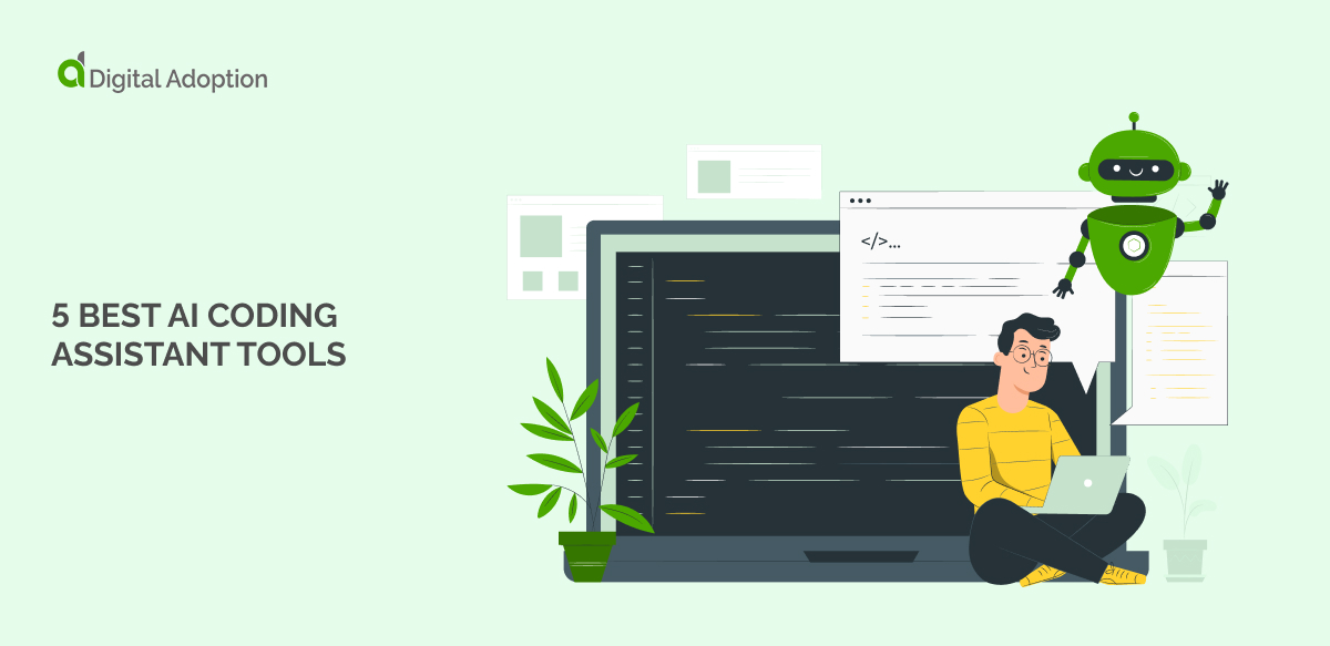 5 Best AI coding assistant tools