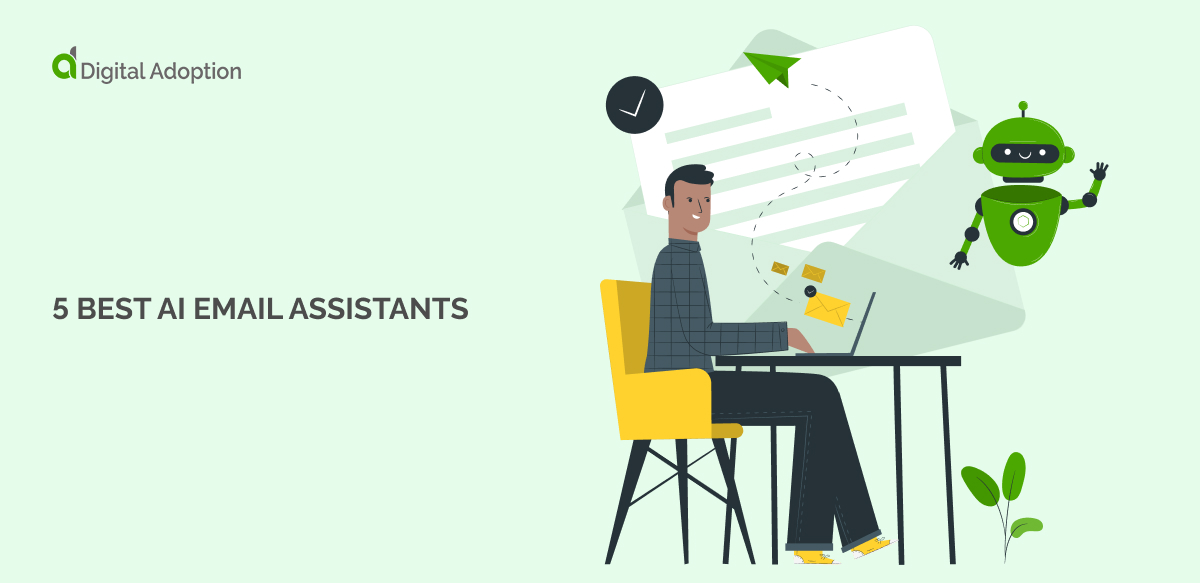 5 Best AI email assistants