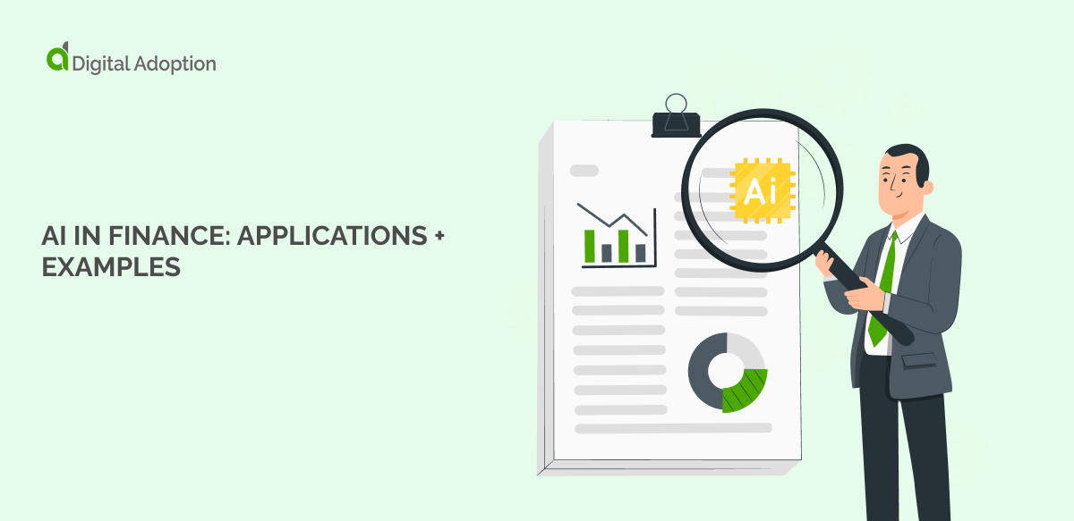 AI in Finance_ Applications + Examples