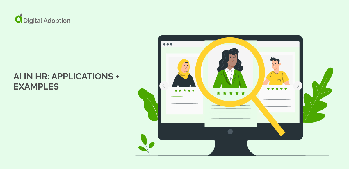 AI in HR_ Applications + Examples