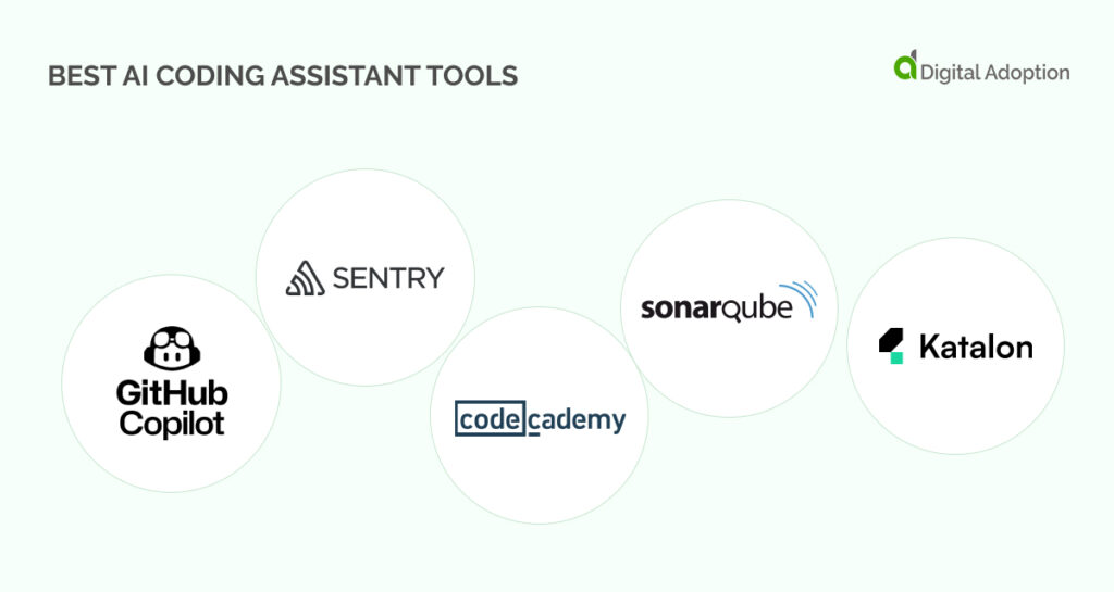 Best AI coding assistant tools