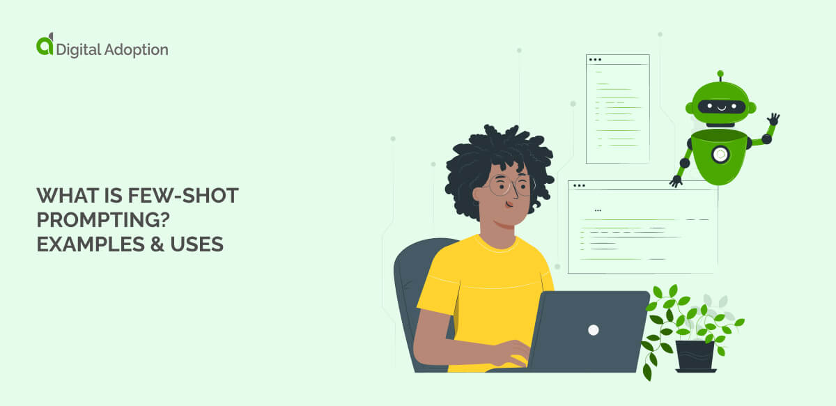 What is few-shot prompting? Examples & uses