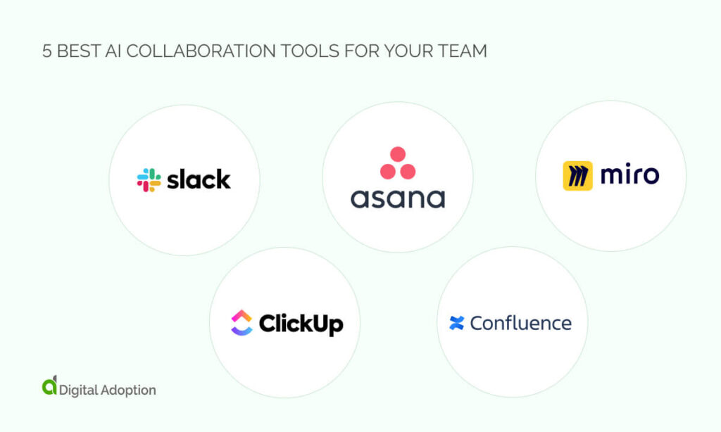  5 Best AI Collaboration Tools For your team