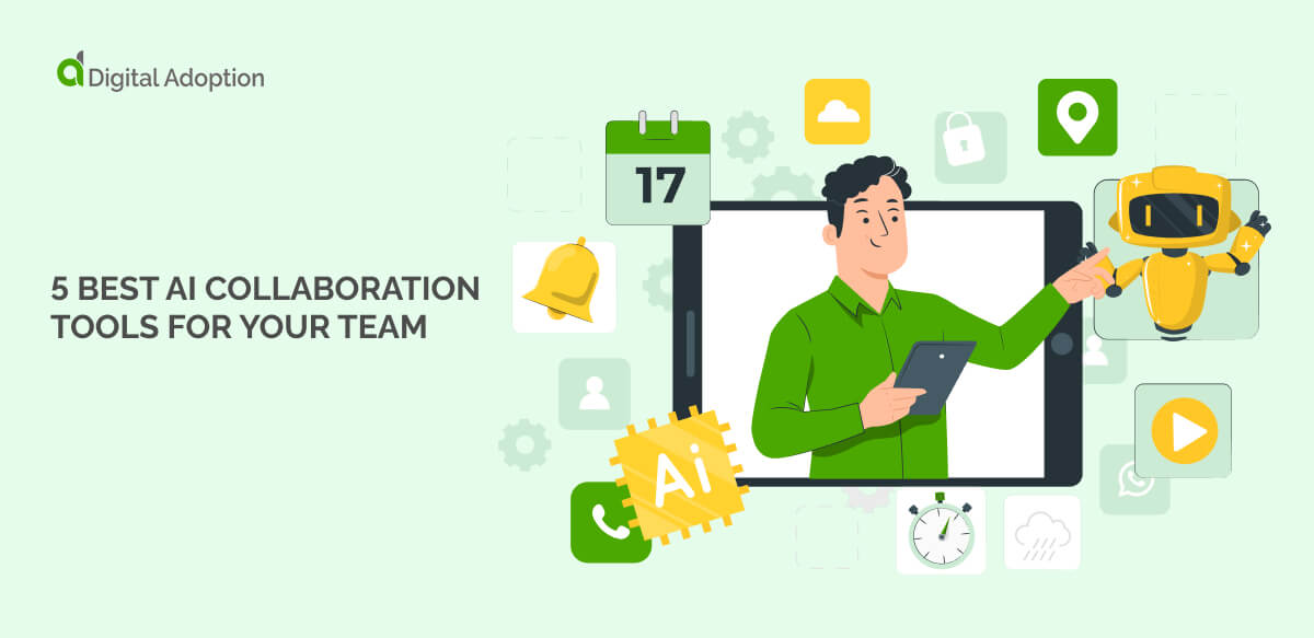 5 Best AI Collaboration Tools for Your Team