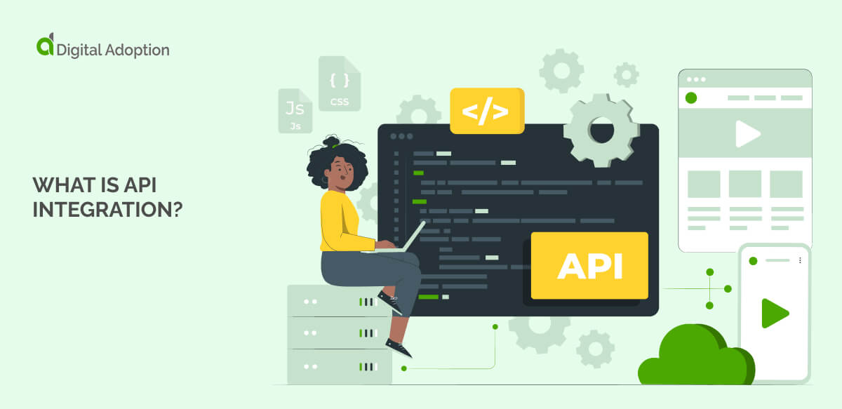 What is API Integration?