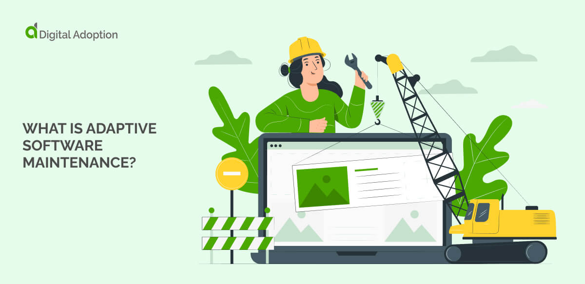 What is Adaptive Software Maintenance?
