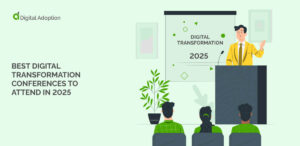 Best Digital Transformation Conferences to Attend in 2025